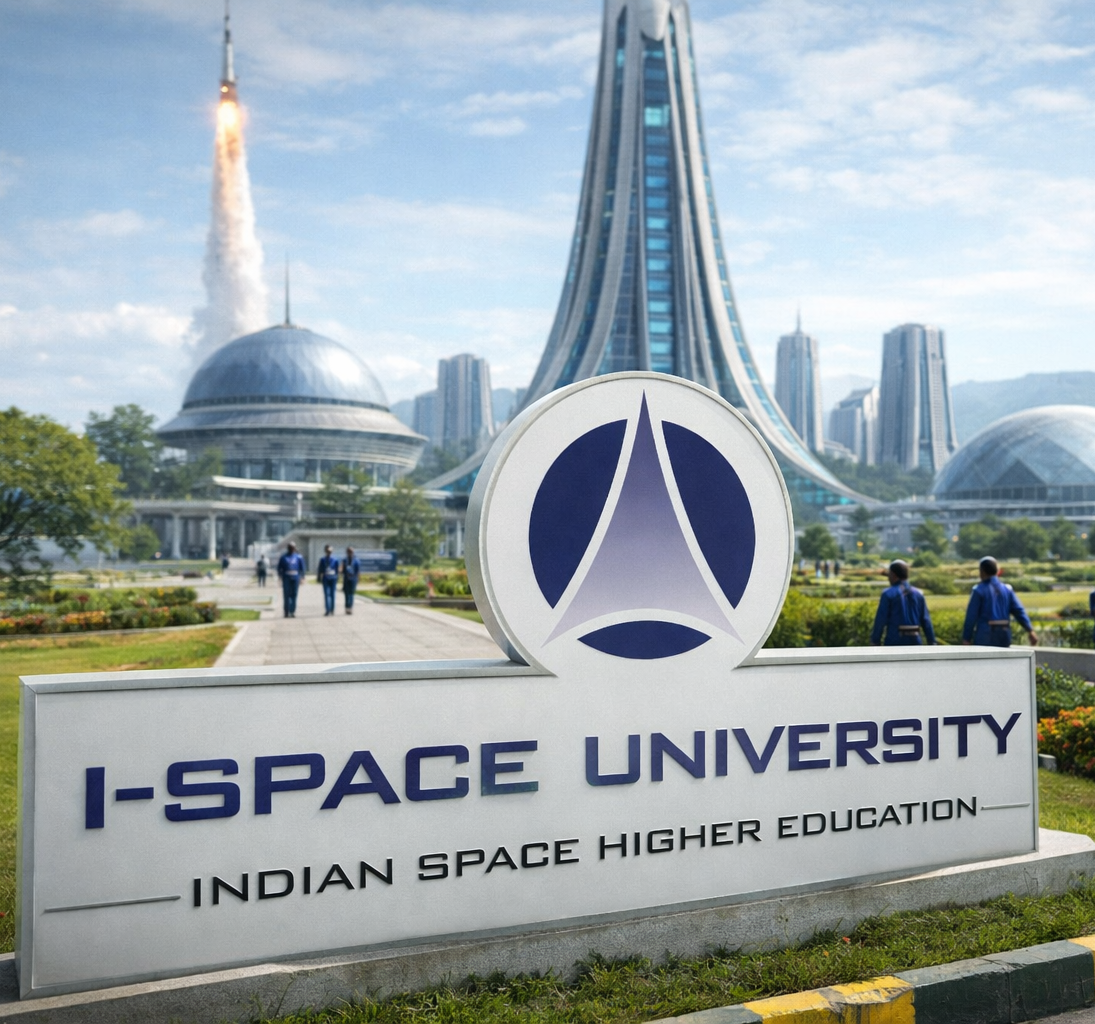 iSpace University Campus